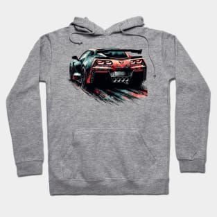 Chevrolet Corvette Hoodie